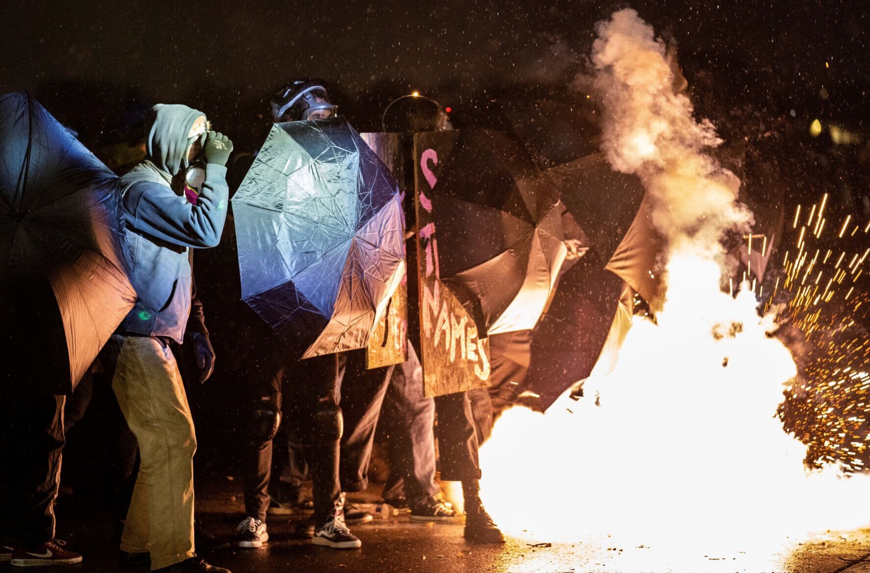 Police Shooting Minnesota